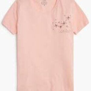 NWT J. Crew Factory Aries Tee
